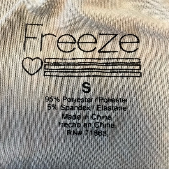 Freeze Space Kitten Leggings - Picture 5 of 5